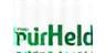 NutriWell Solutions Ltd logo - green leaf motif