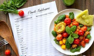 Custom meal plans with delicious nutritious food